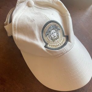 Gianni Versace sport baseball cap.